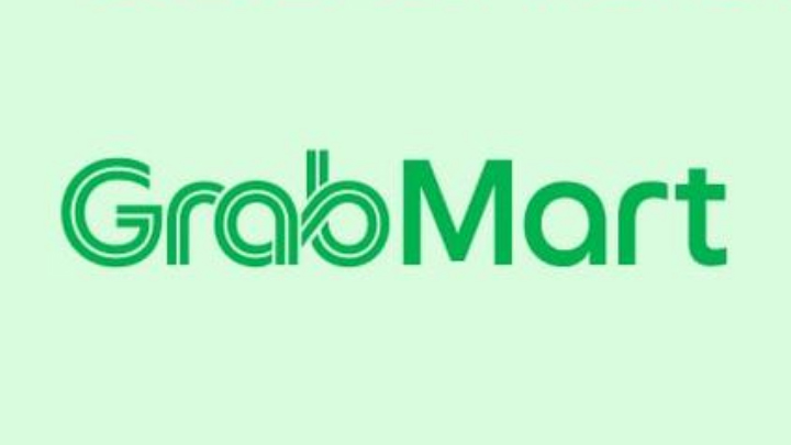Grabmart Logo • Grab Introduces Grabmart, An On-Demand Grocery Delivery Service