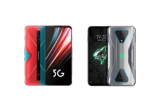 Nubia Red Magic 5G vs Black Shark 3 Pro Specs Comparison