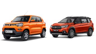 Suzuki S-Presso, XL7 priced in the Philippines