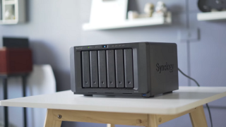 WATCH: Synology DS1618+ NAS Review - Leveling up our video editing workflow!