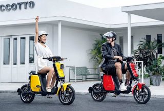 Xiaomi releases new electric scooters with seats