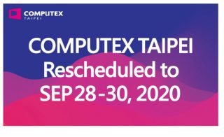 Computex 2020 rescheduled to September