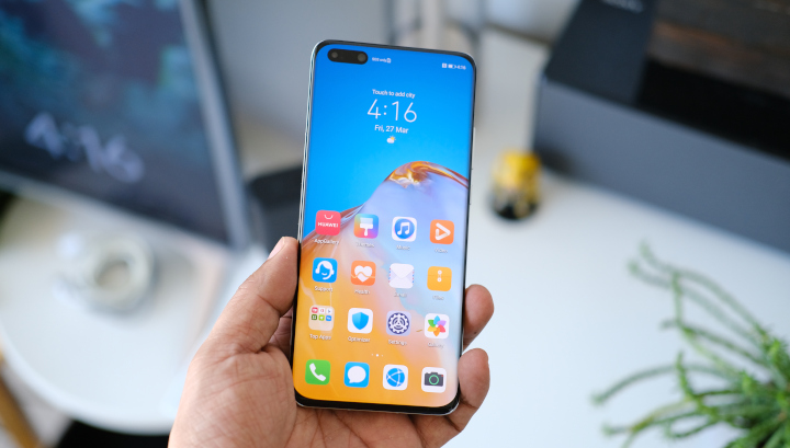 Huawei P40 Pro 2 • Huawei P40, P40 Pro Now Available For Pre-Order At Smart