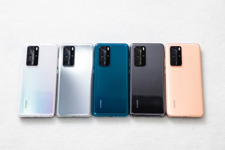 Huawei P40 Pro • Huawei P40, P40 Pro, P40 Pro+ Now Official, Priced In The Philippines