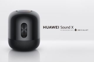 Huawei Sound X Wireless Speaker officially announced
