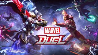 Marvel Duel to launch closed beta test on March 19