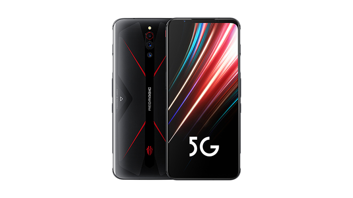 Nubia Red Magic 5G 1 • Nubia Red Magic 5G With 144Hz Display, Active Cooling, Now Official