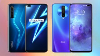 Realme 6 Pro vs Poco X2 Specs Comparison