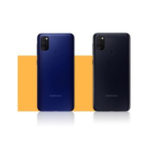 Samsung Galaxy M21 launches in India
