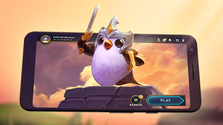 League of Legends' auto chess comes to mobile on March 19th