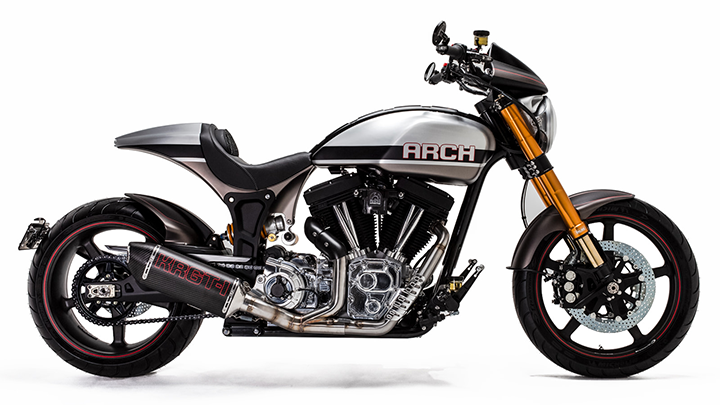 ARCH KRGT1.jpg • Most Expensive Production Motorbikes in the Market