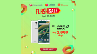 Cherry Mobile launches Cherryfic Flash Sale on April 30