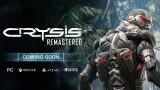 Crysis Remastered • Crysis Remastered Now Official