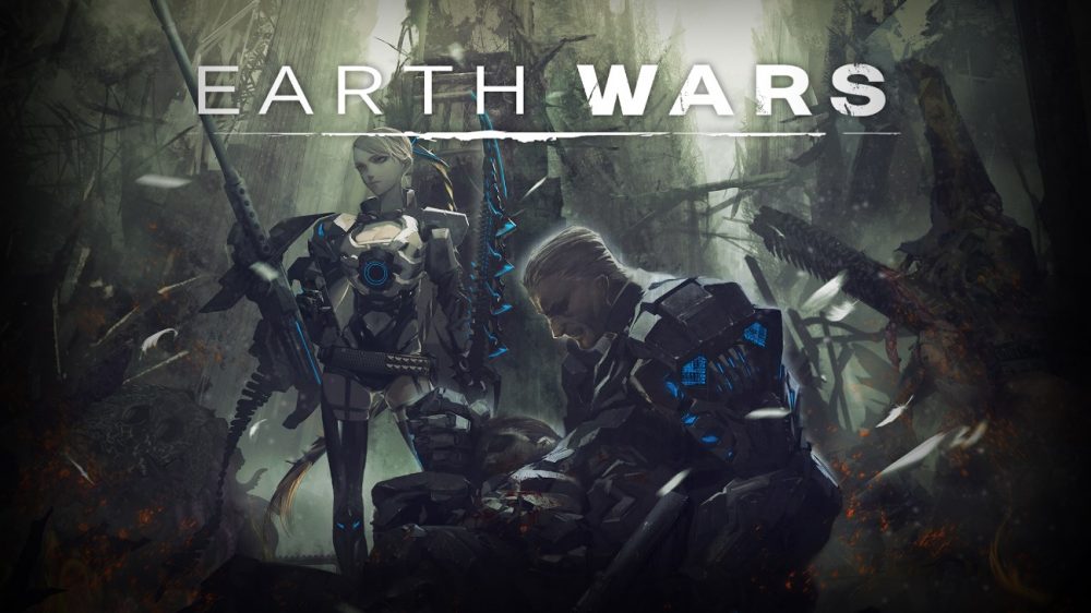 Earth Wars • Upcoming Android Games For Pre-Registration