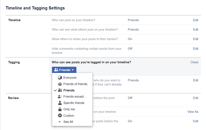 Facebook Spring Cleaning 3 • Facebook Spring Cleaning: Declutter Your Friends List And Control Your Timeline