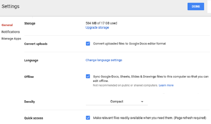 Google Drive Tips 1 • Google Drive Tips To Improve Your Productivity