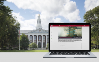Harvard Business School offers free online lessons for business