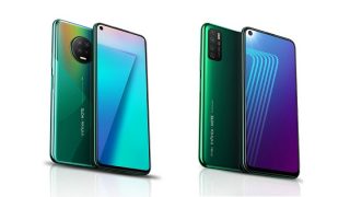 Infinix Note 7 and Note 7 Lite, now official