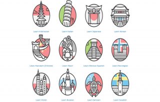 Learn a new language through these apps