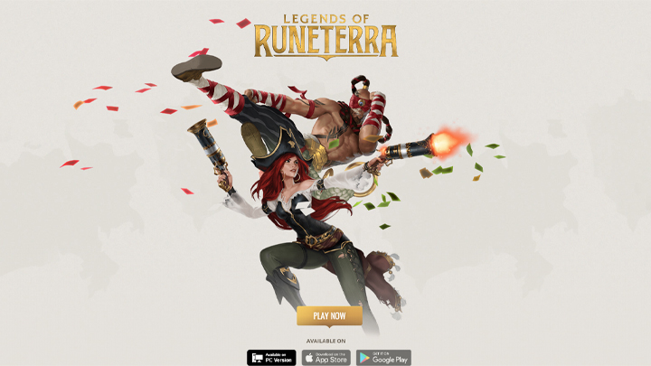 Legends of Runeterra - Apps on Google Play