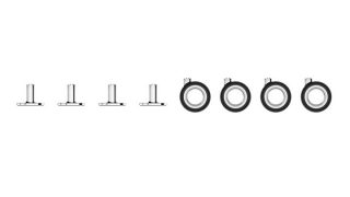 Apple now offers Mac Pro Wheels and Feet Kits