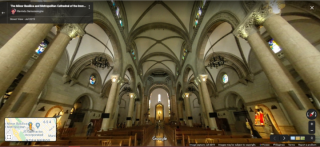 How to go on a virtual Visita Iglesia