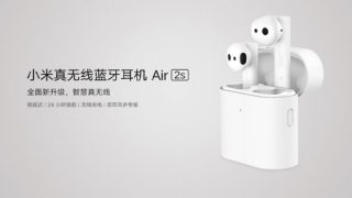 Xiaomi launches Mi Air 2S, TWS earbuds with 24hr battery life