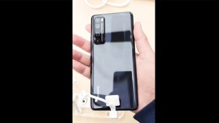 Huawei Nova 7 Pro 5G showcased, Kirin 985 chipset confirmed