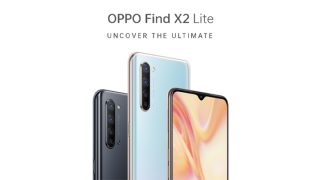 OPPO Find X2 Lite now official
