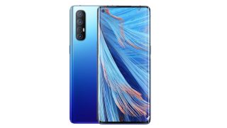 OPPO Find X2 Neo listed online
