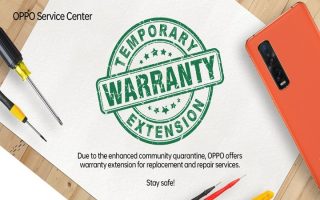 OPPO Philippines extends warranty to all devices