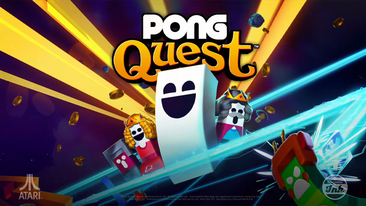 Pong Quest 2