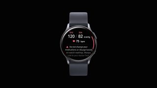 Samsung announces Blood Pressure Monitoring app for Galaxy Watch devices