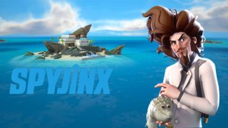 Epic Games announces their mobile game Spyjinx
