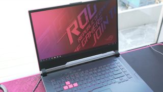 ASUS ROG Strix G15 Hands-On