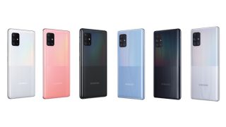 Samsung Galaxy A71 and A51 5G variants, now official