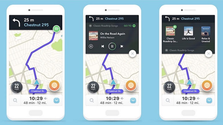 Waze • How To Get The Most Out Of Your Spotify Subscription