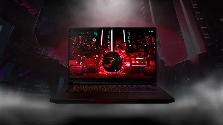 • Xpg Xenia 2 • Xpg Announces First Gaming Laptop, The Xenia