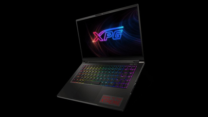 • Xpg Xenia 3 • Xpg Announces First Gaming Laptop, The Xenia