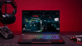 XPG announces first gaming laptop, the Xenia