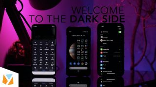 Dark Mode Everything for Android and iOS