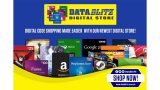 Datablitz Digital Store 2 • Datablitz Launches Digital Store
