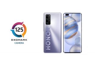 Honor 30 Pro+ scores 125 at DXOMark