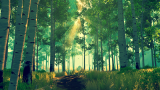 Firewatch Forest • Games To Play If You Miss The Great Outdoors