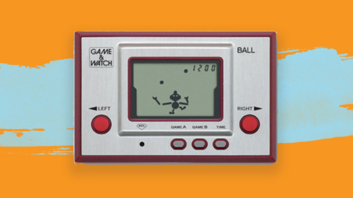 Game And Watch