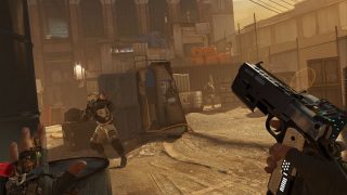 How to Play Half-Life: Alyx Without a VR Headset