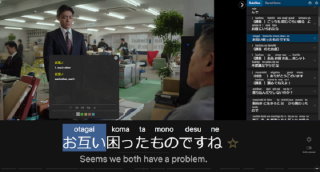 How to learn a new language while watching Netflix