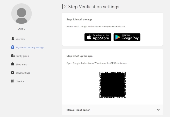 How to set up 2-Step Verification on your Nintendo Account » YugaTech