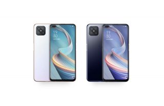 OPPO A92s listed online