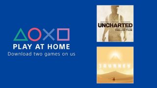 Uncharted Collection, Journey free on PS4 for a limited time